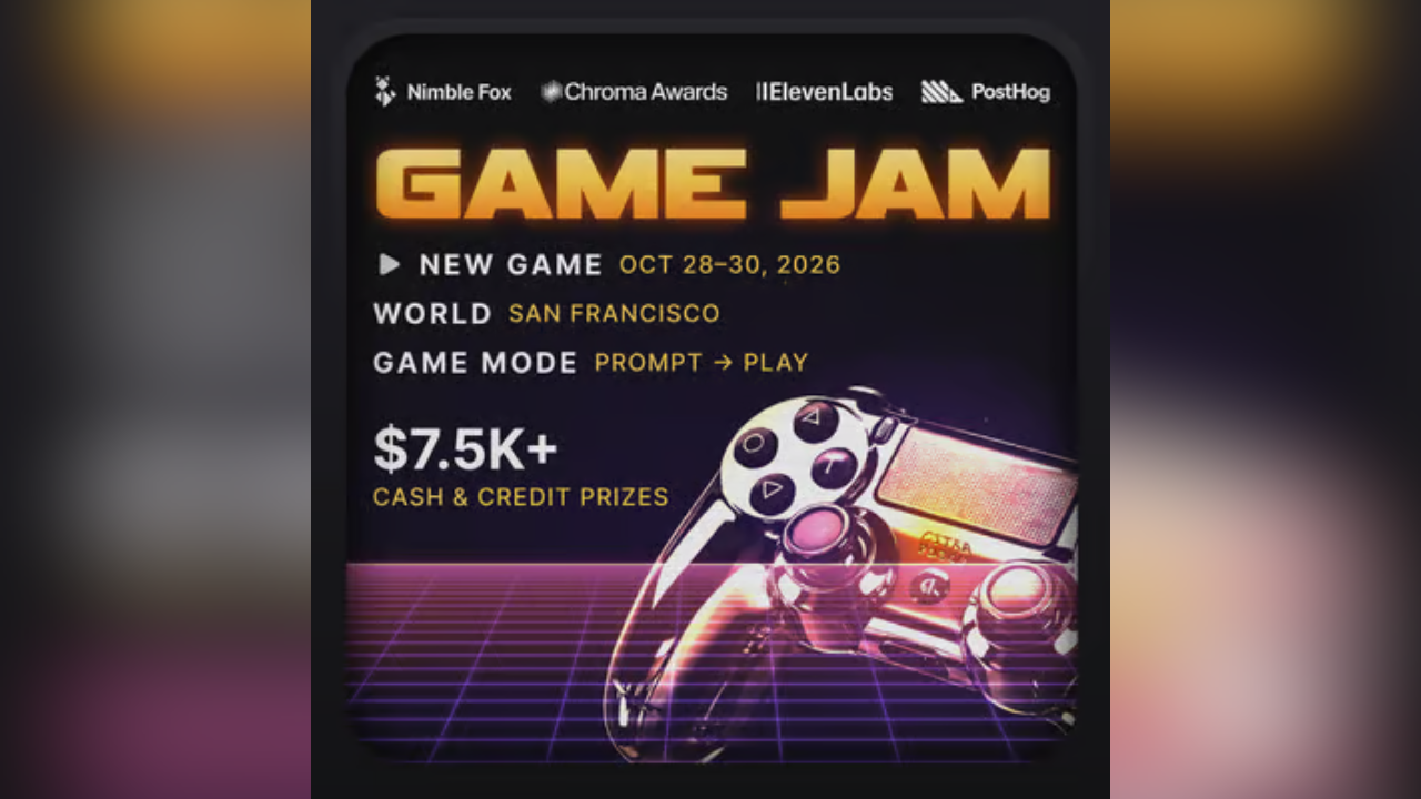 Nimble Game Jam