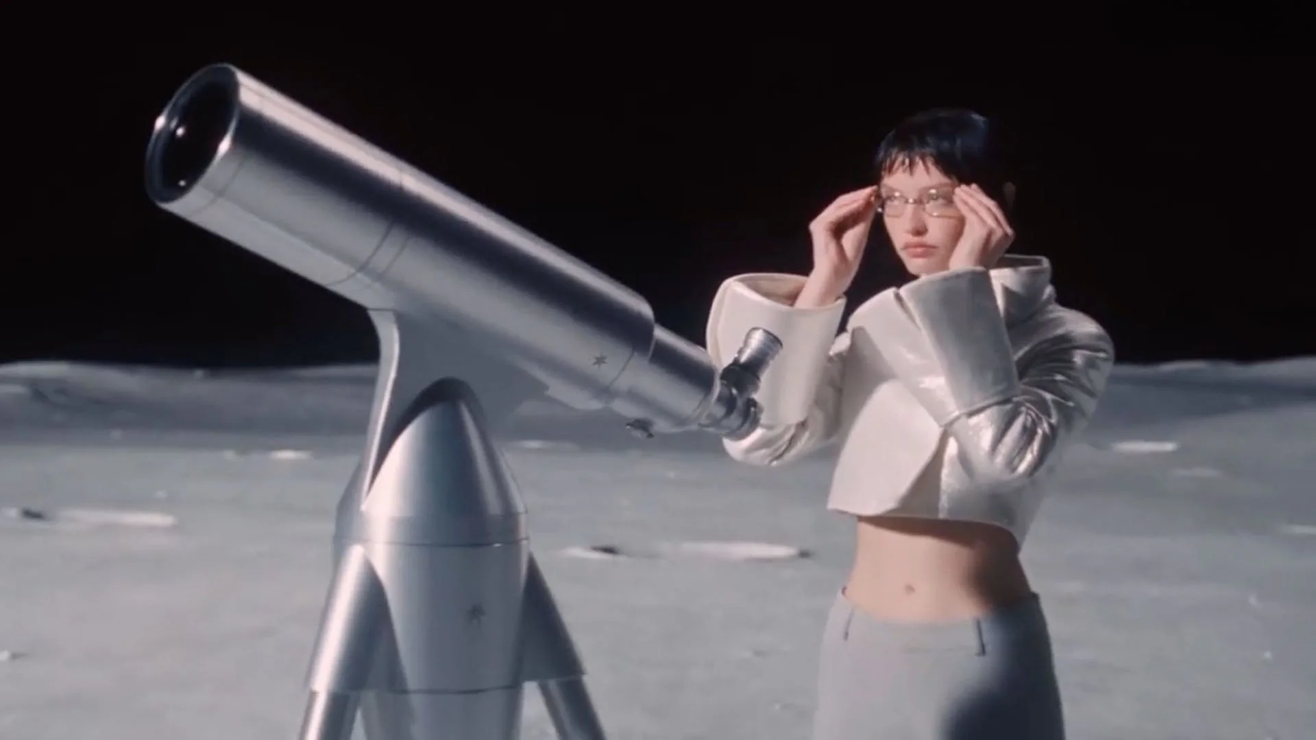 The Distance I AI Fashion Film
