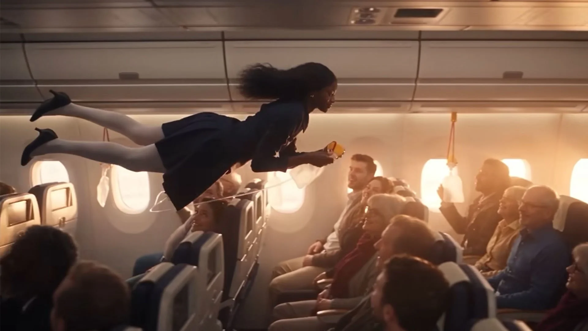 Buckle Up I Runway AI Video