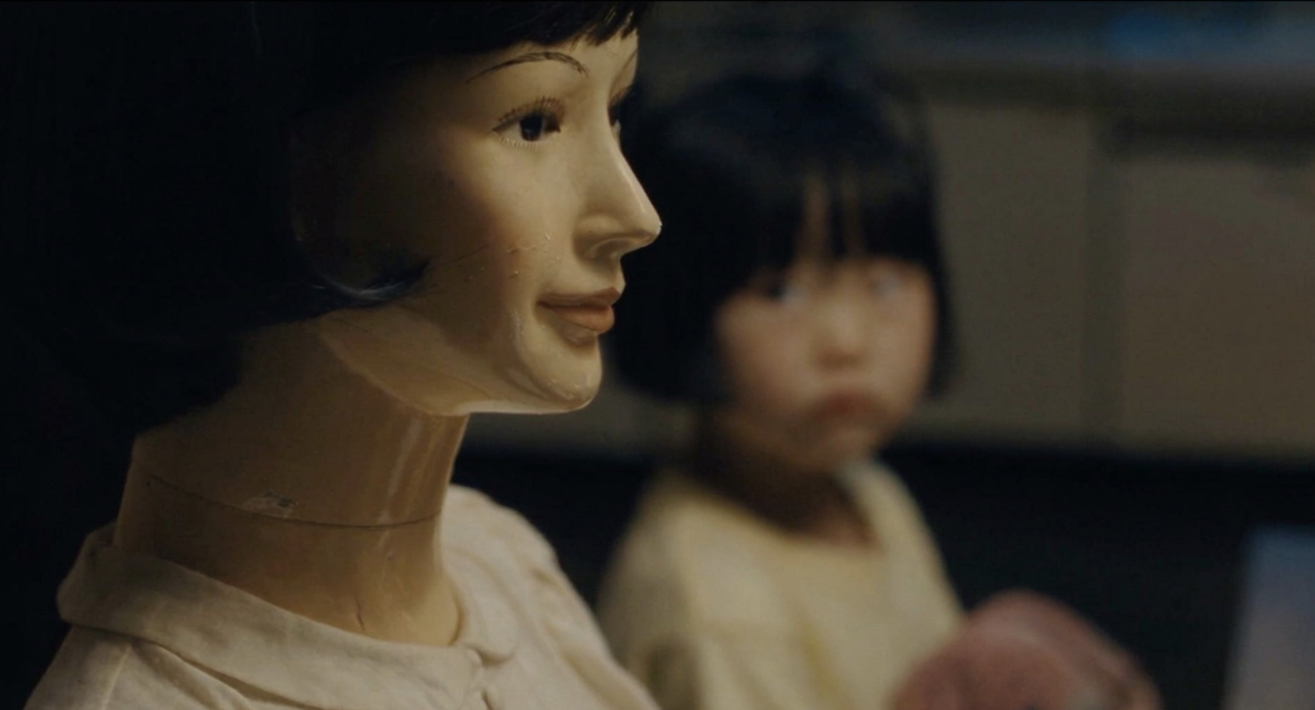 Kagome I AI Short Film 