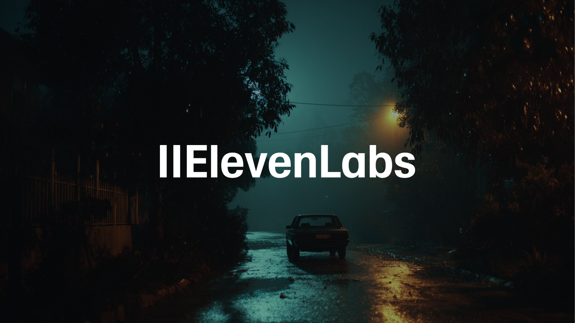 The Best AI Voice Generator for 2026 | Elevenlabs