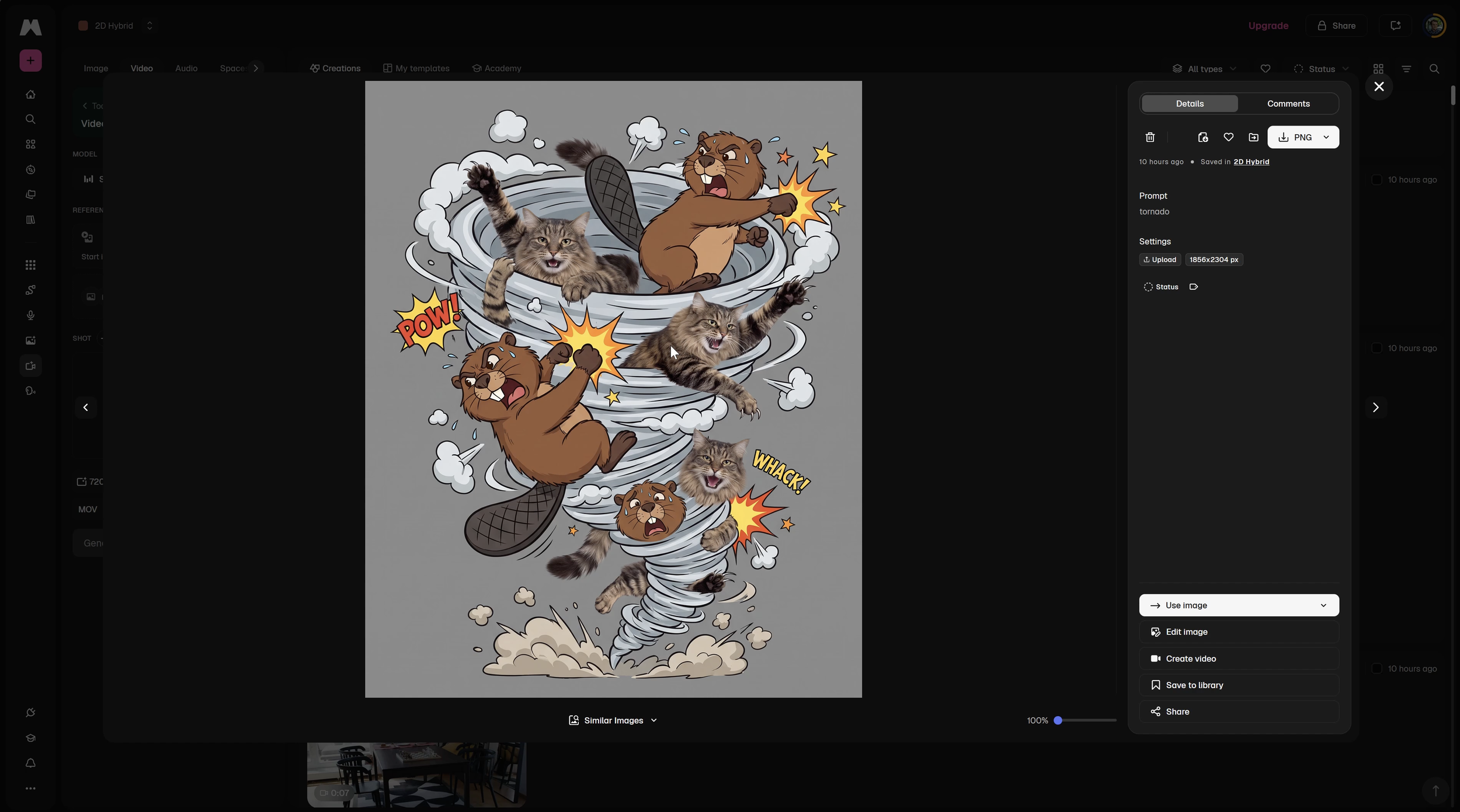 Generate the 2D Animation With Seedance 2.5