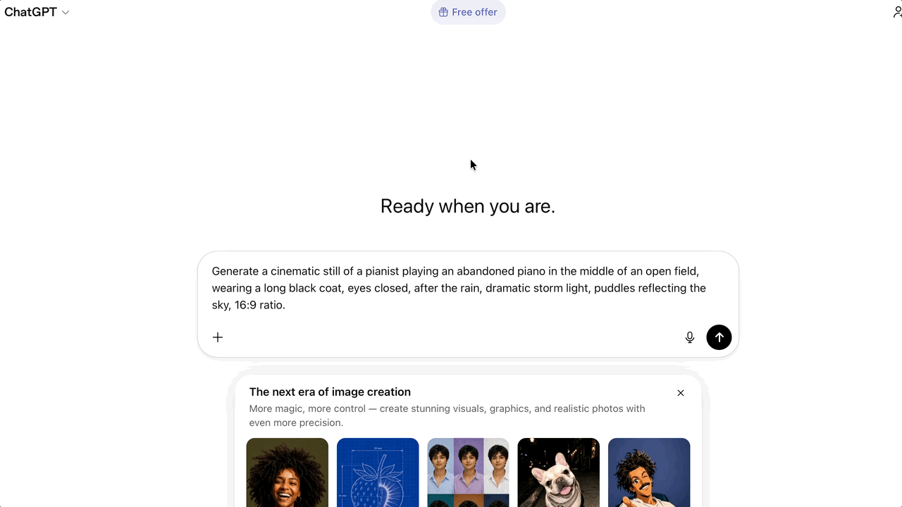How to Generate AI Images Using GPT Image 2.0 | Step 3