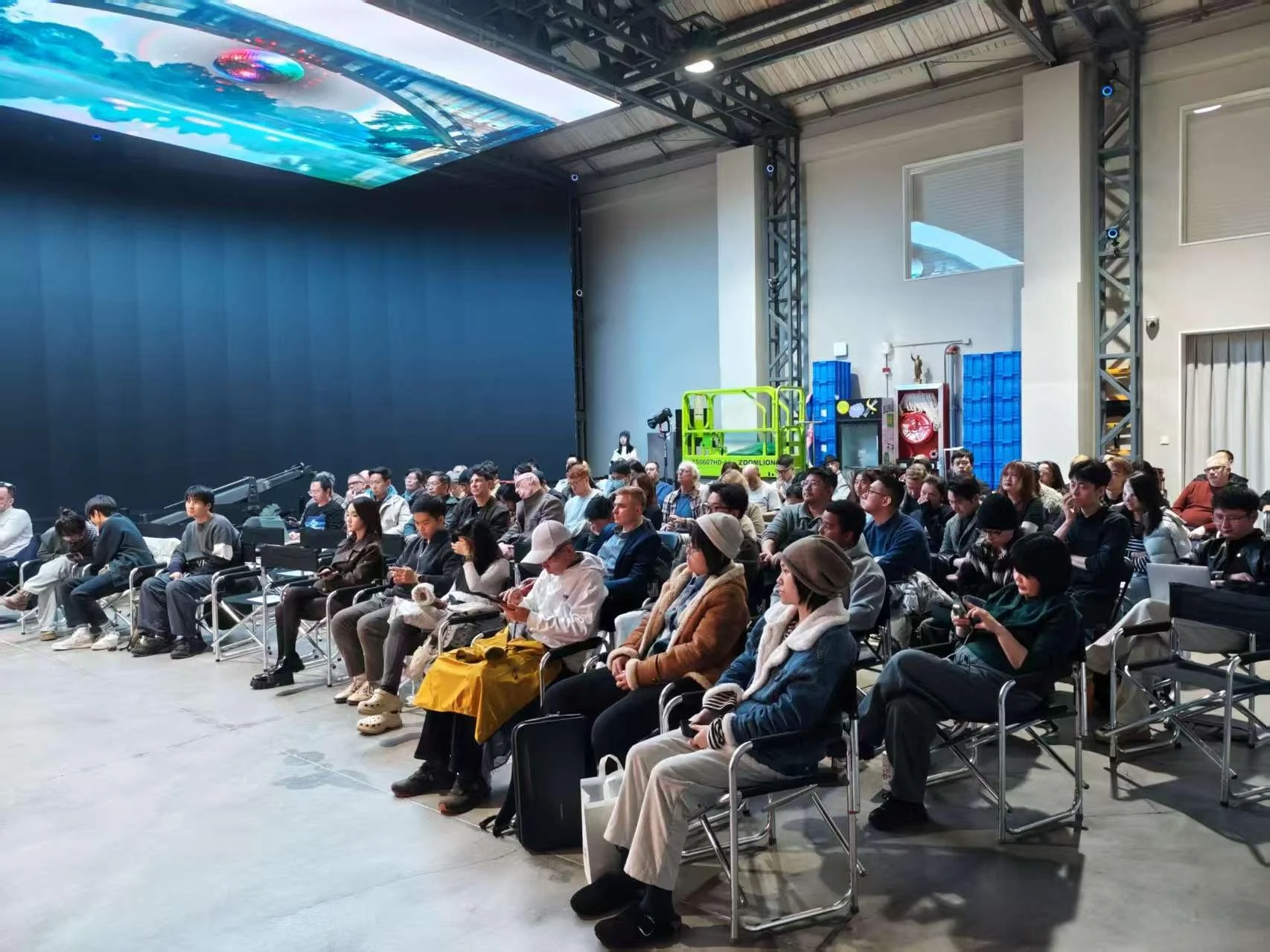 Curious Refuge Membership | Meet Ups and Events