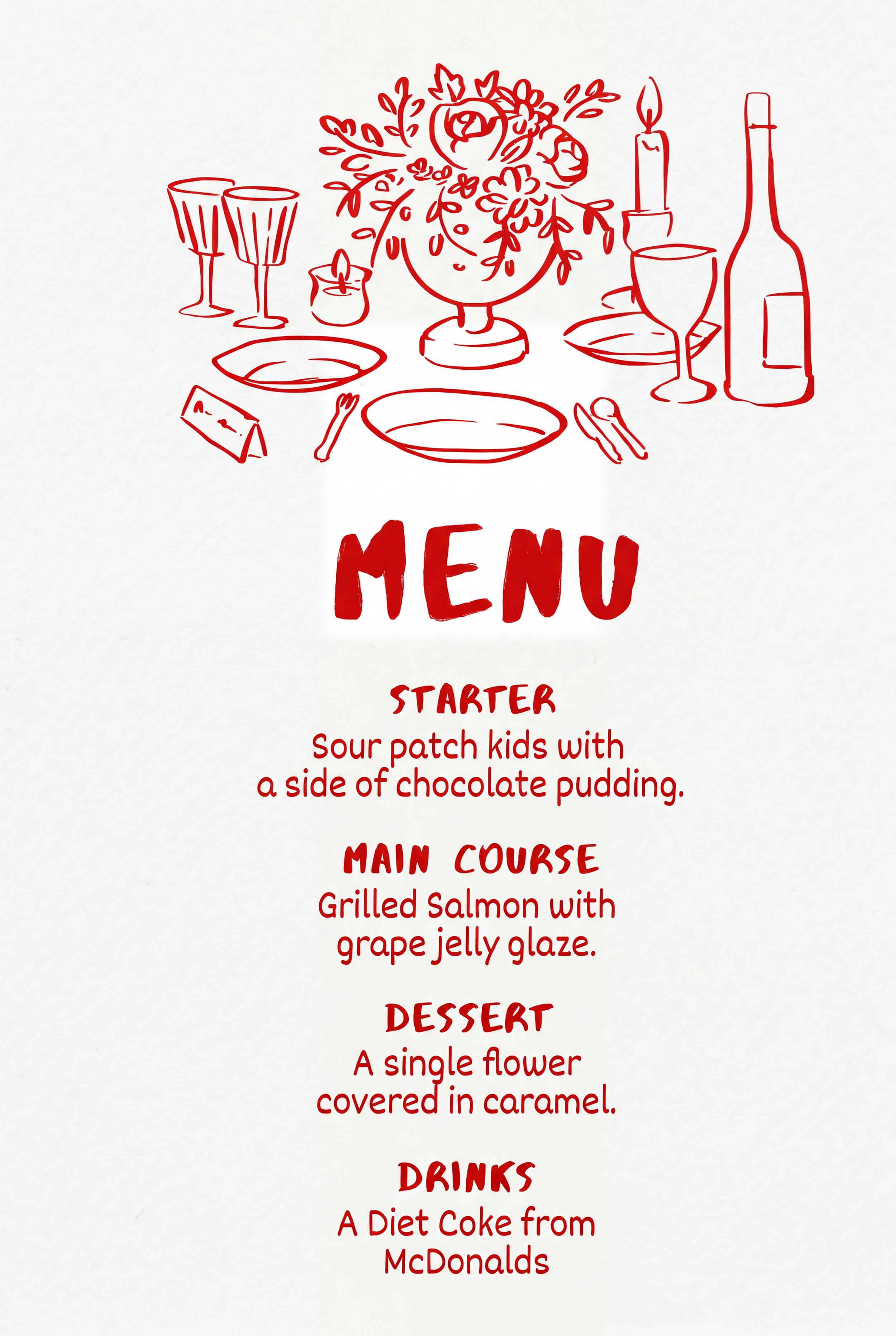 Nano Banana 2  | Typography Test #2