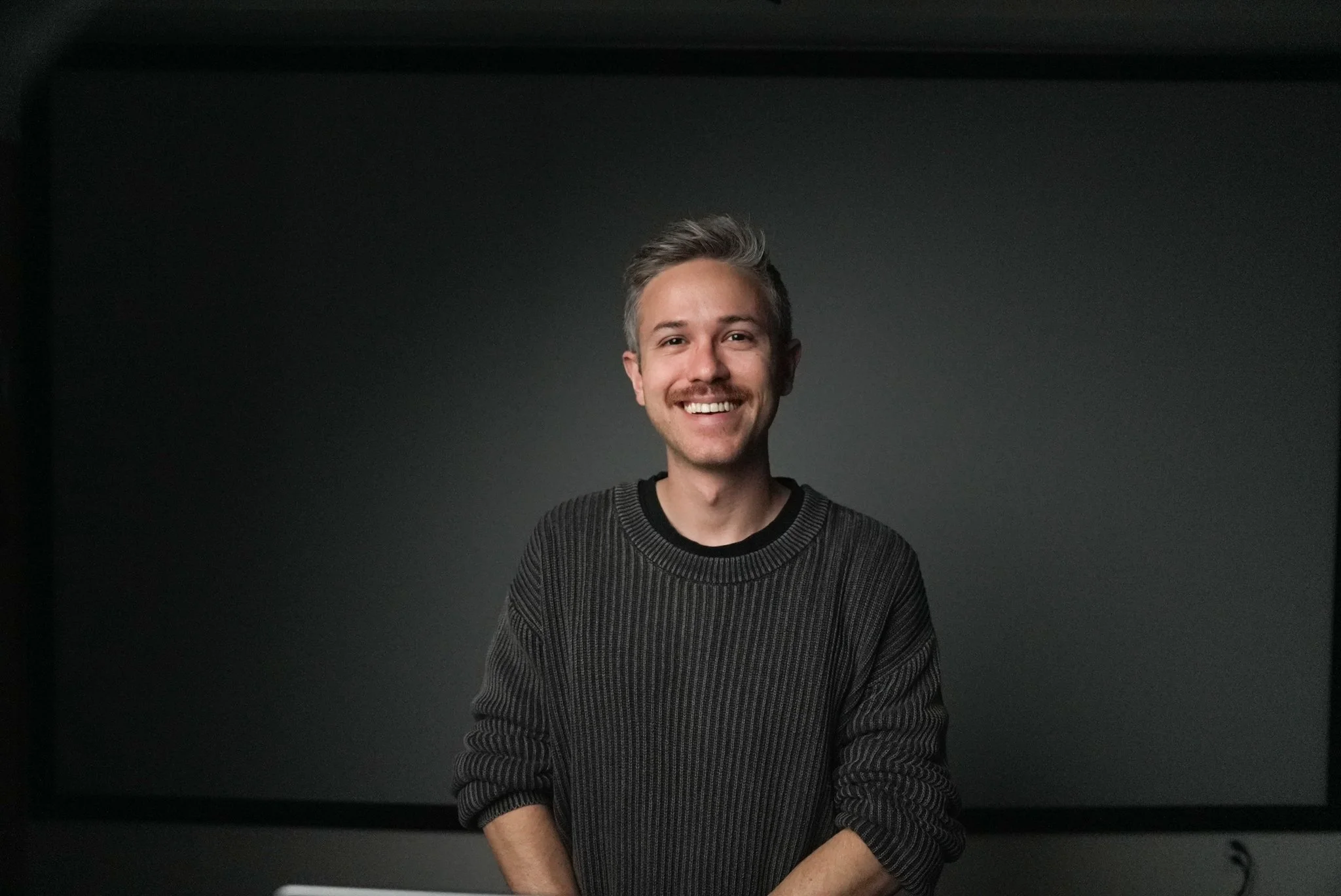 How to Create a Professional AI Commercial | Caleb Ward Front Facing