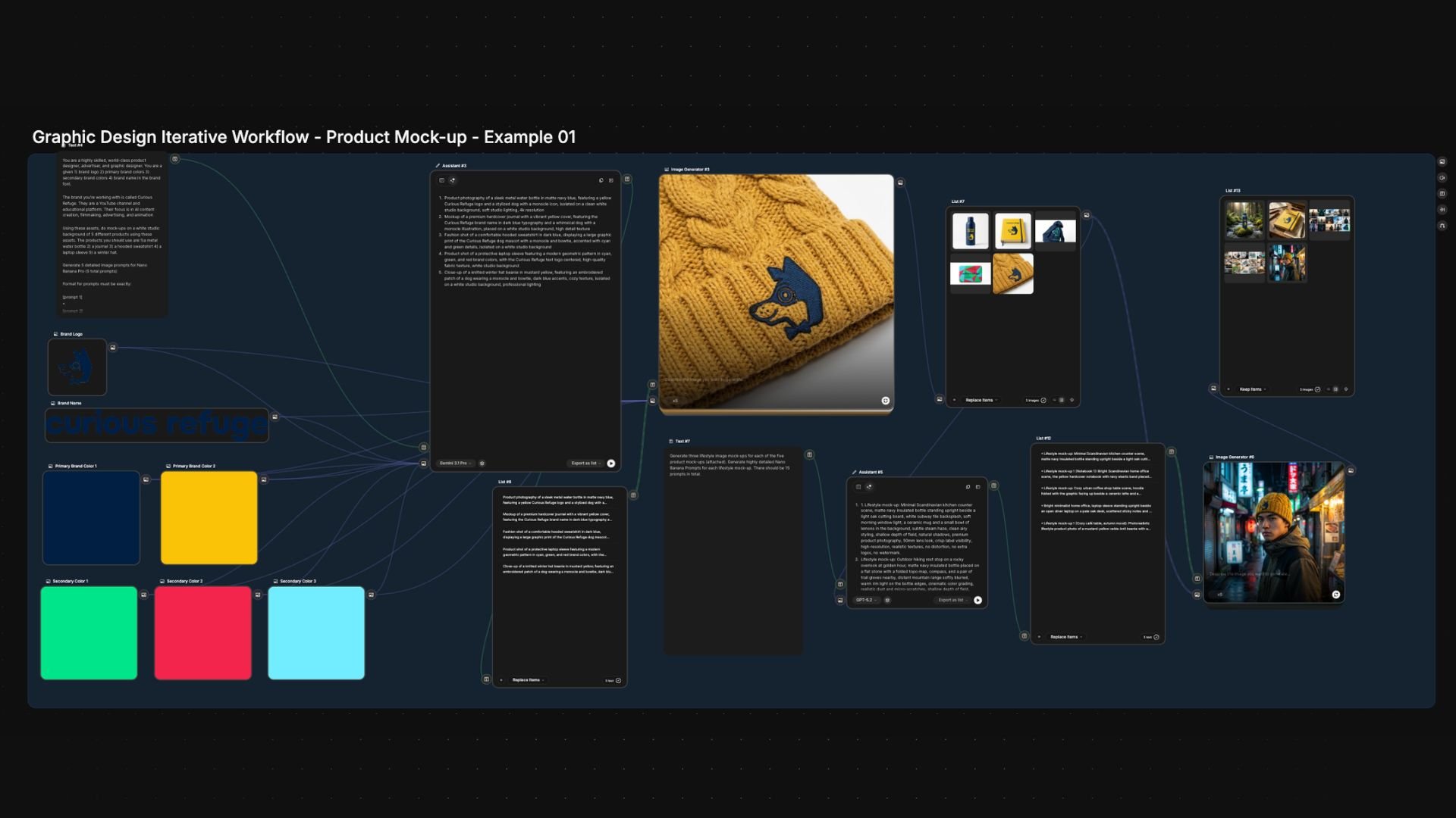 What are Node-Based AI Tools? (Simple Explanation) — Curious Refuge