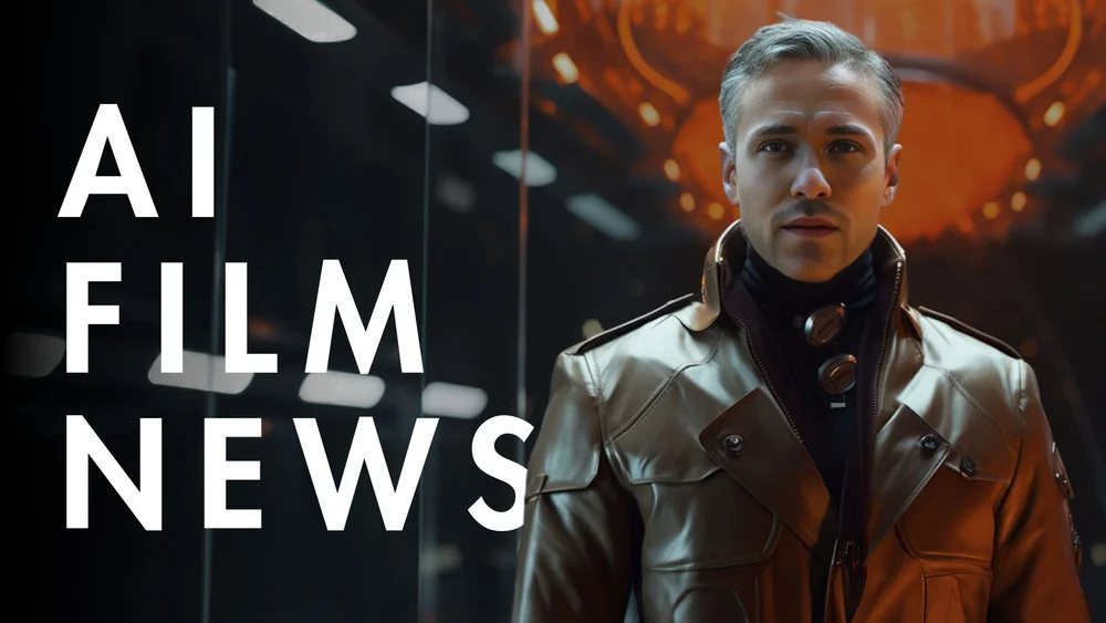 AI Film News | December 11, 2023  Curious Refuge
