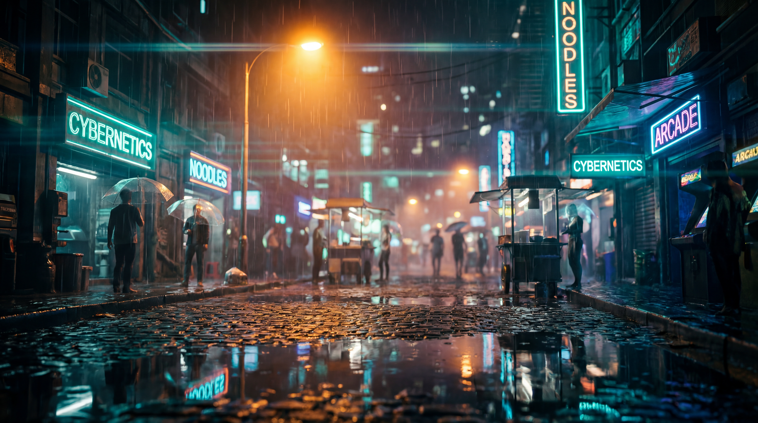 Nano Banana 2 | Stylized Test #1