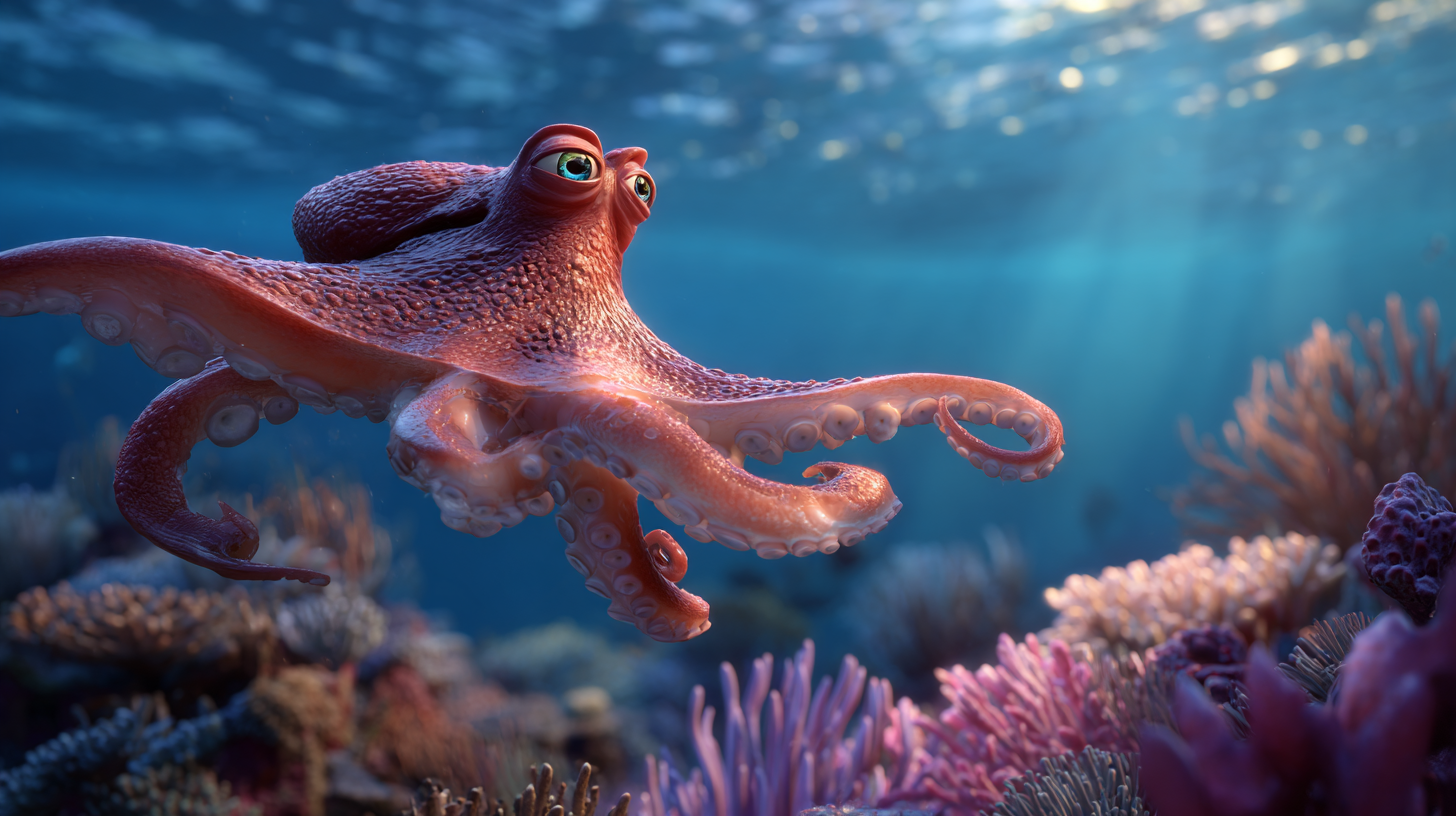 How to Use Runway Gen 4.5 | 3D Animation