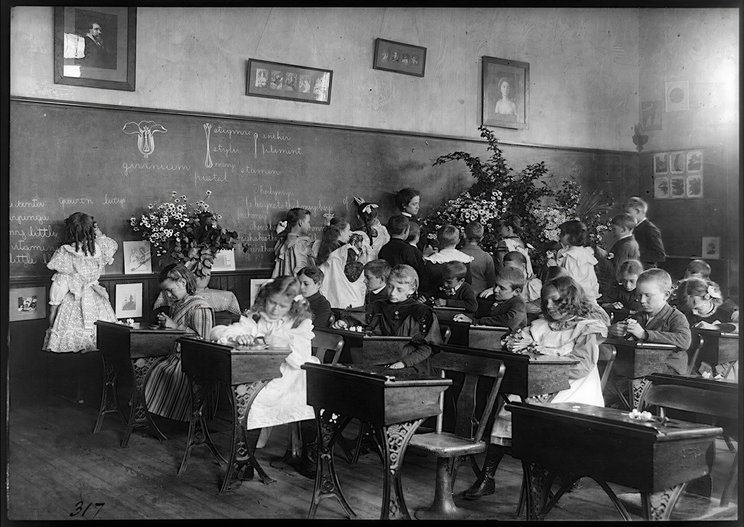 Magnific AI Image Upscaler | Historical Photo after