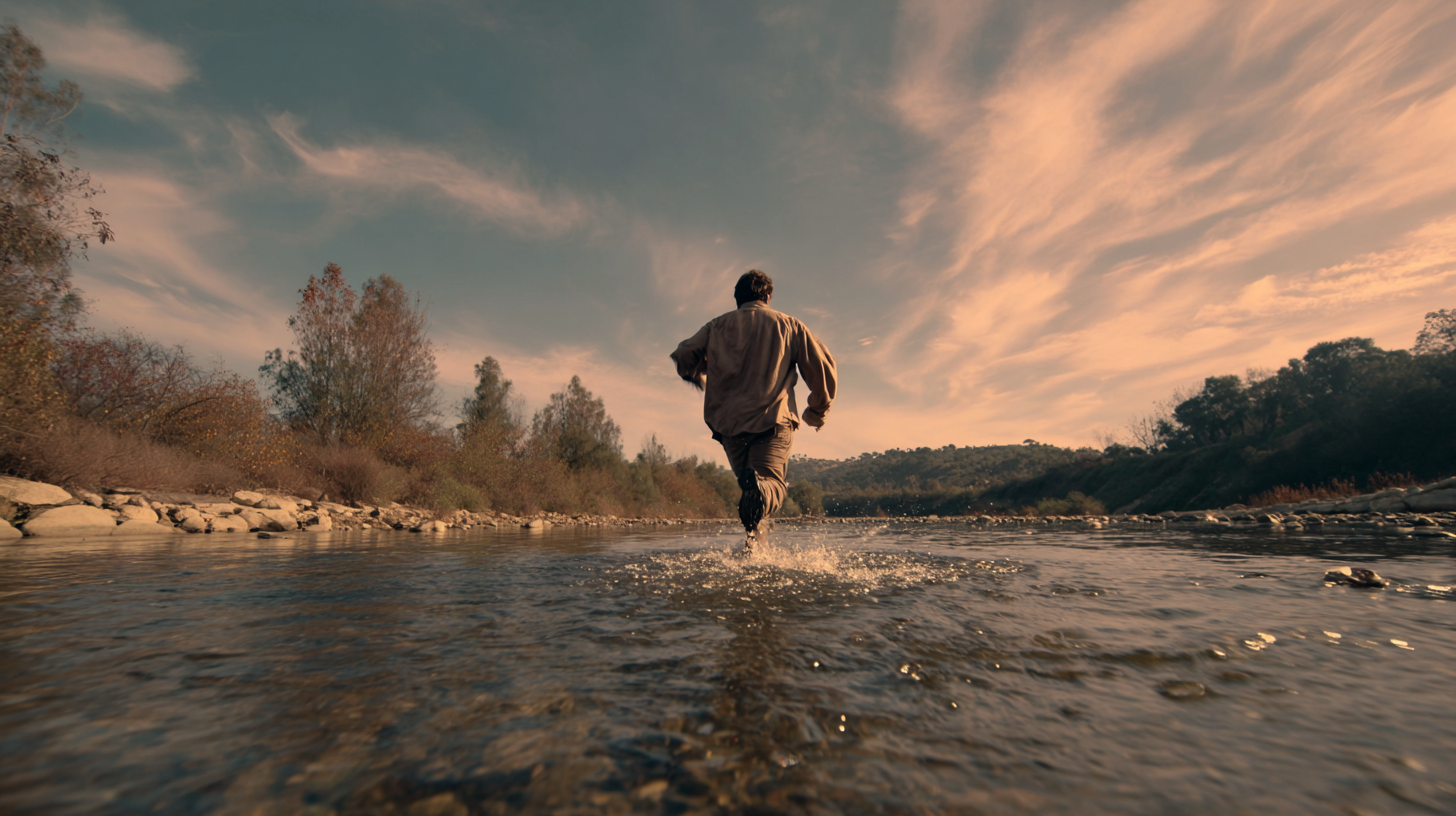 How to Use Runway Gen 4.5 | Action shot