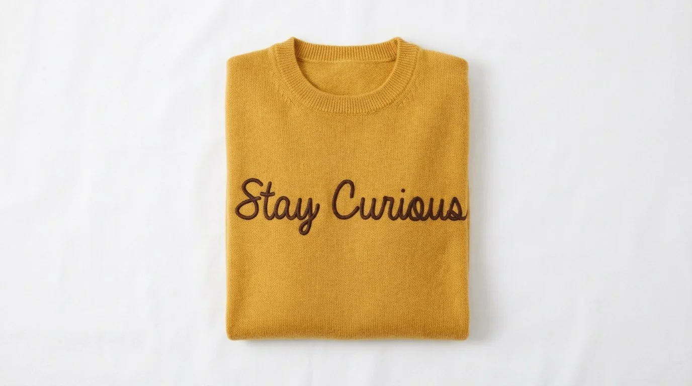 How to Create a Professional AI Commercial | Sweater 2