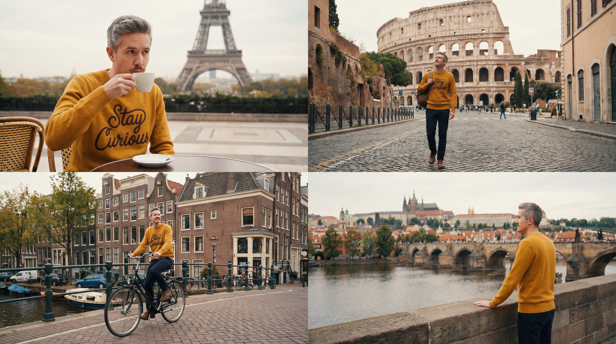 How to Create a Professional AI Commercial | Style Reference Panel