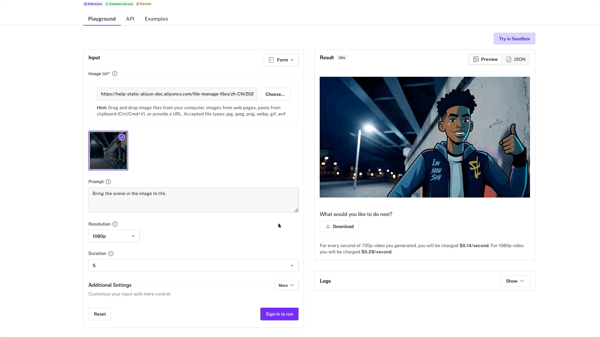 How to Make AI Videos Using Happy Horse 1.0 | Step 3