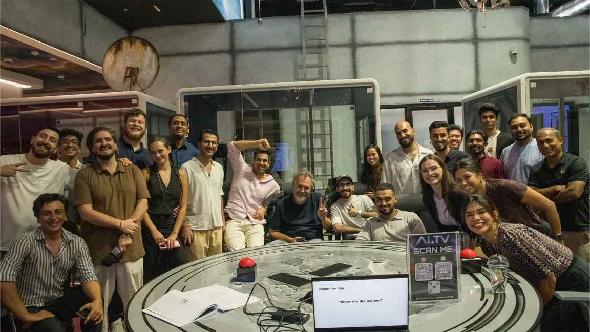 Curious Refuge Community Meetups