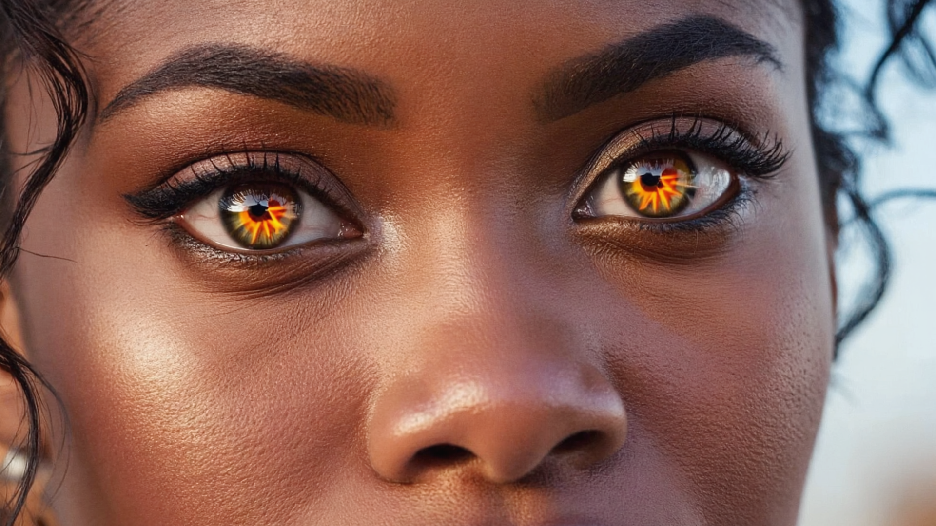 An Honest AI Image Generator Review of Runway Gen 4 | Extreme Close Up