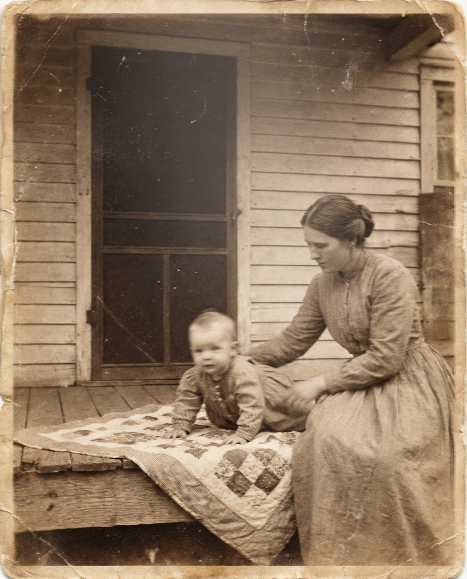 How to Create Realistic AI Images | Adding Imperctions Original