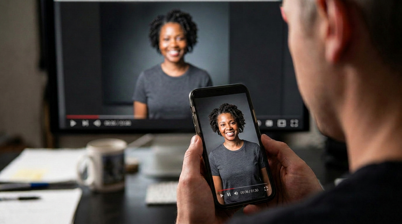 AI for Youtubers | Content Repurposing