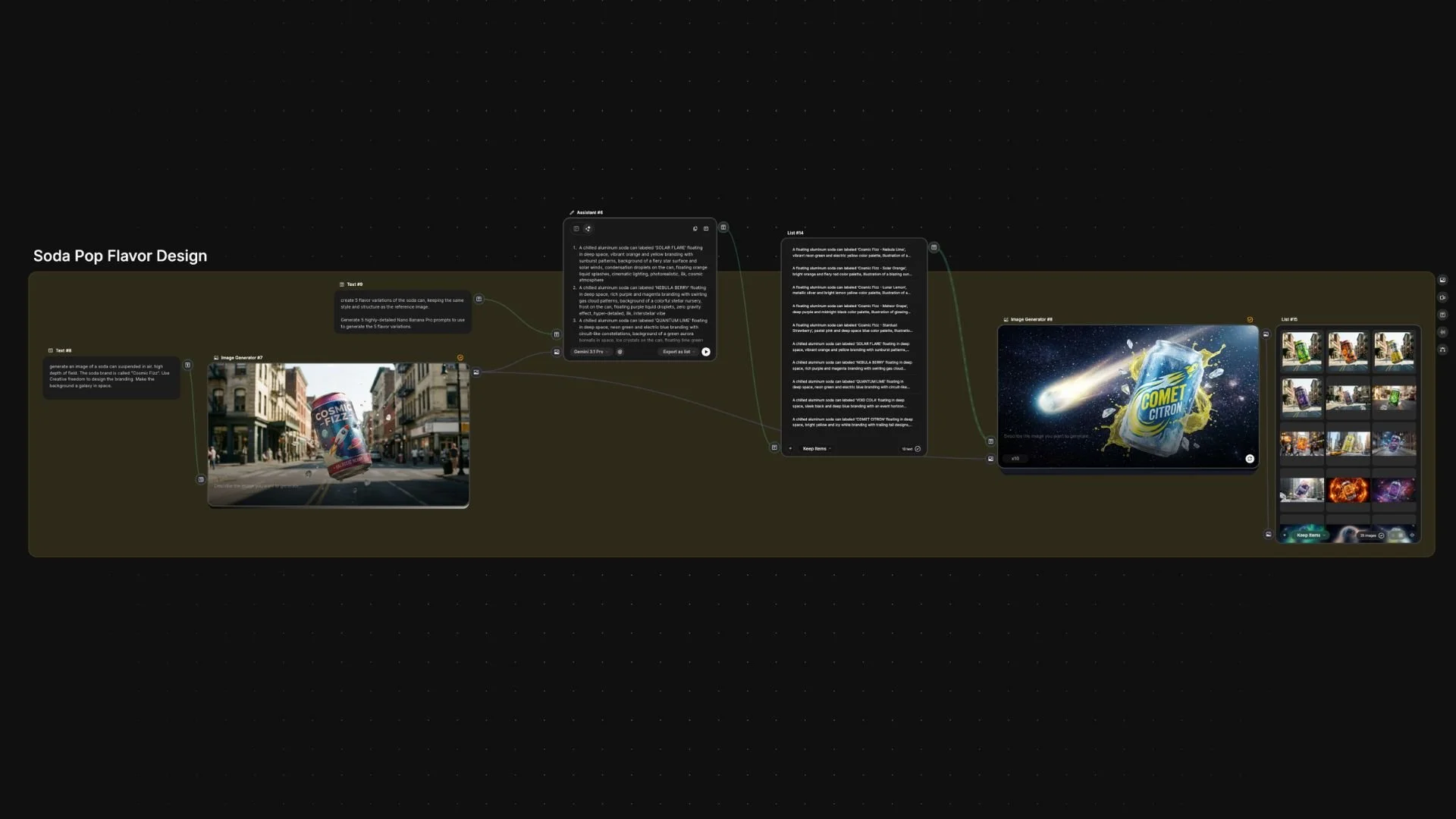 When Should You Use Node-Based AI Workflows? | Node-Base Workflows for Repetition
