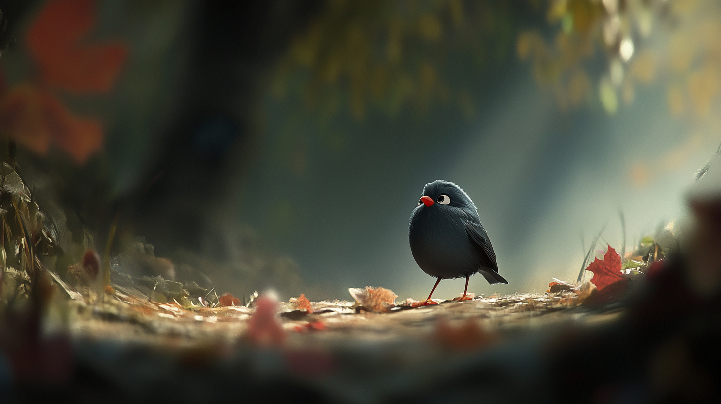 AI Animation | Compositing