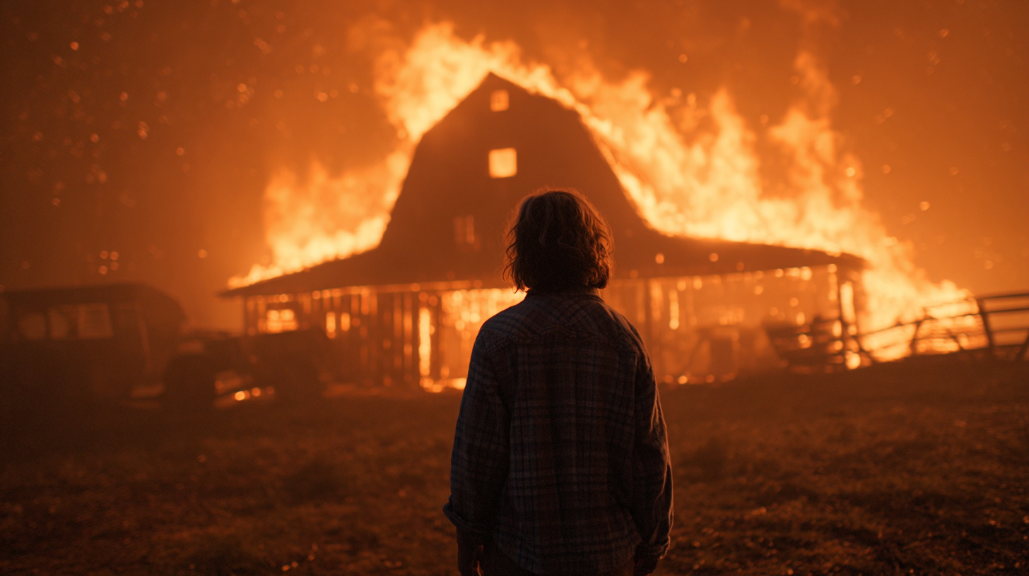 How to Use Runway Gen 4.5 | Fire Shot