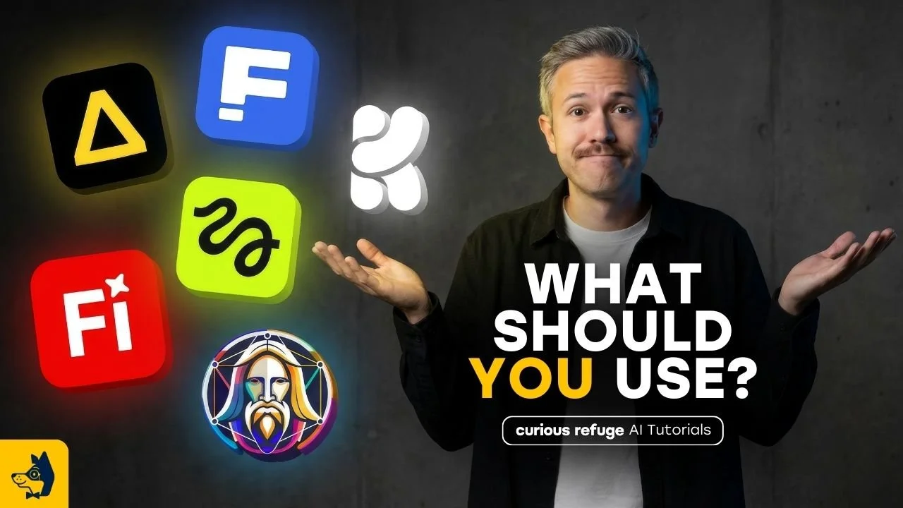 Which AI Video Tool Subscription is the best?