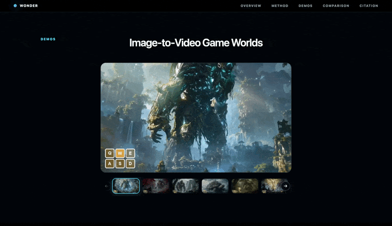 Adobe Unveils Project Wonder, a New AI Tool for Navigable 3D Worlds