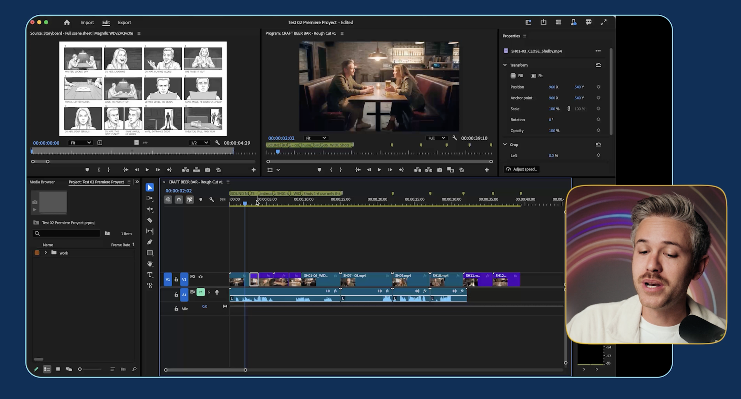 5 Ways to Use Astra for AI Filmmaking | Tutorial
