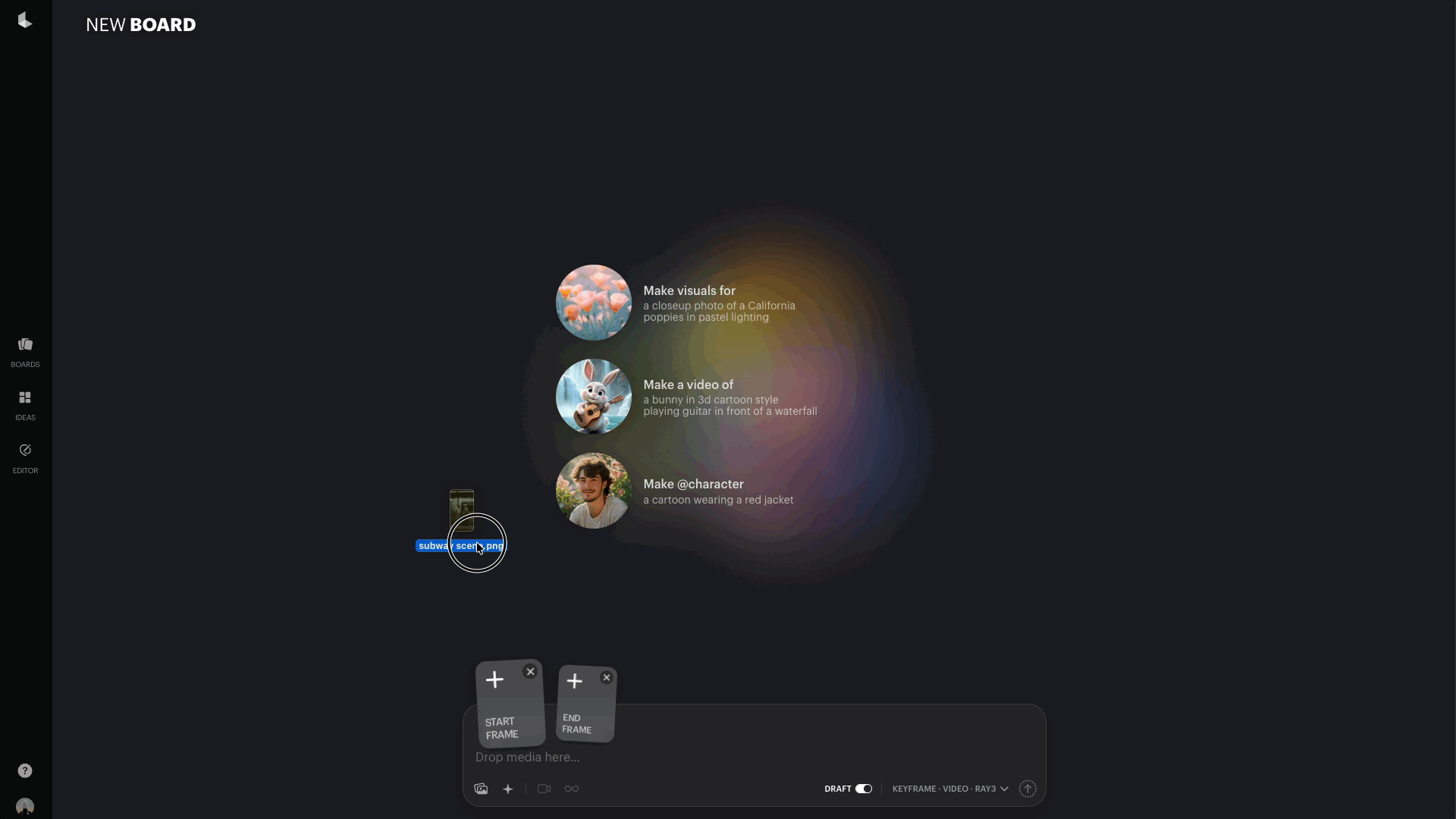 How to Generate AI Videos Using Luma AI | Step 4
