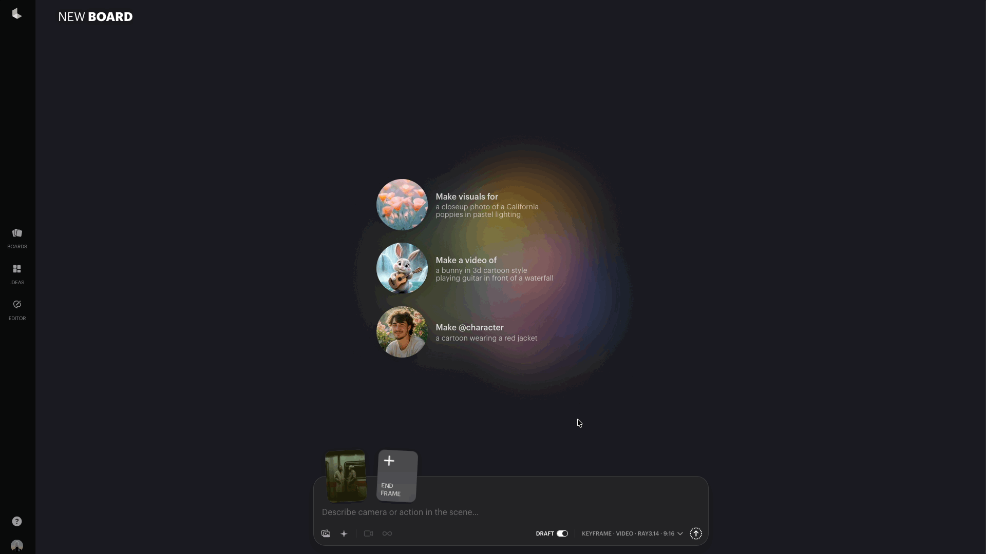 How to Generate AI Videos Using Luma AI | Step 5