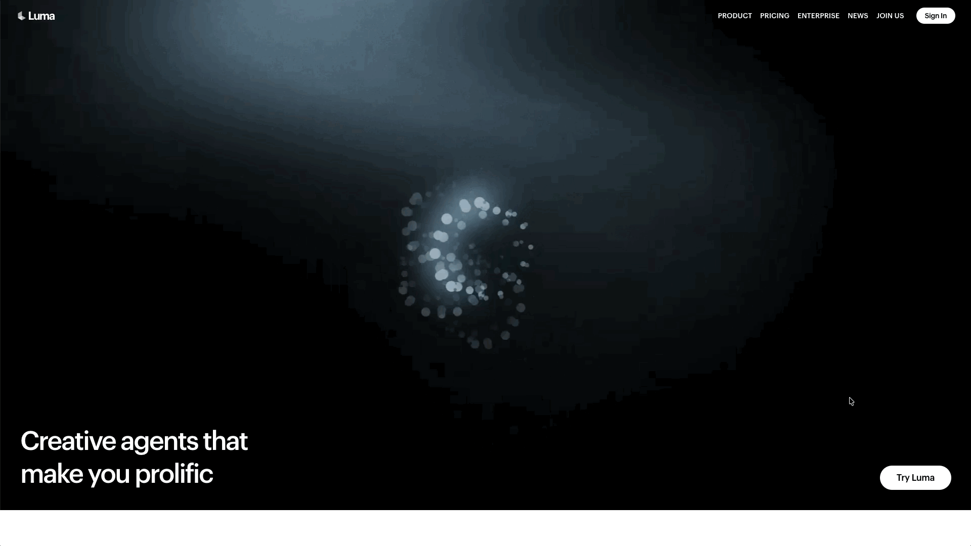 How to Generate AI Images Using Luma AI  | Step 1