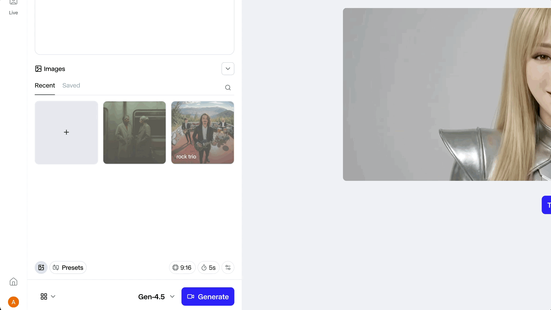 How to Generate AI Videos Using Runway Gen-4.5 | Step 8