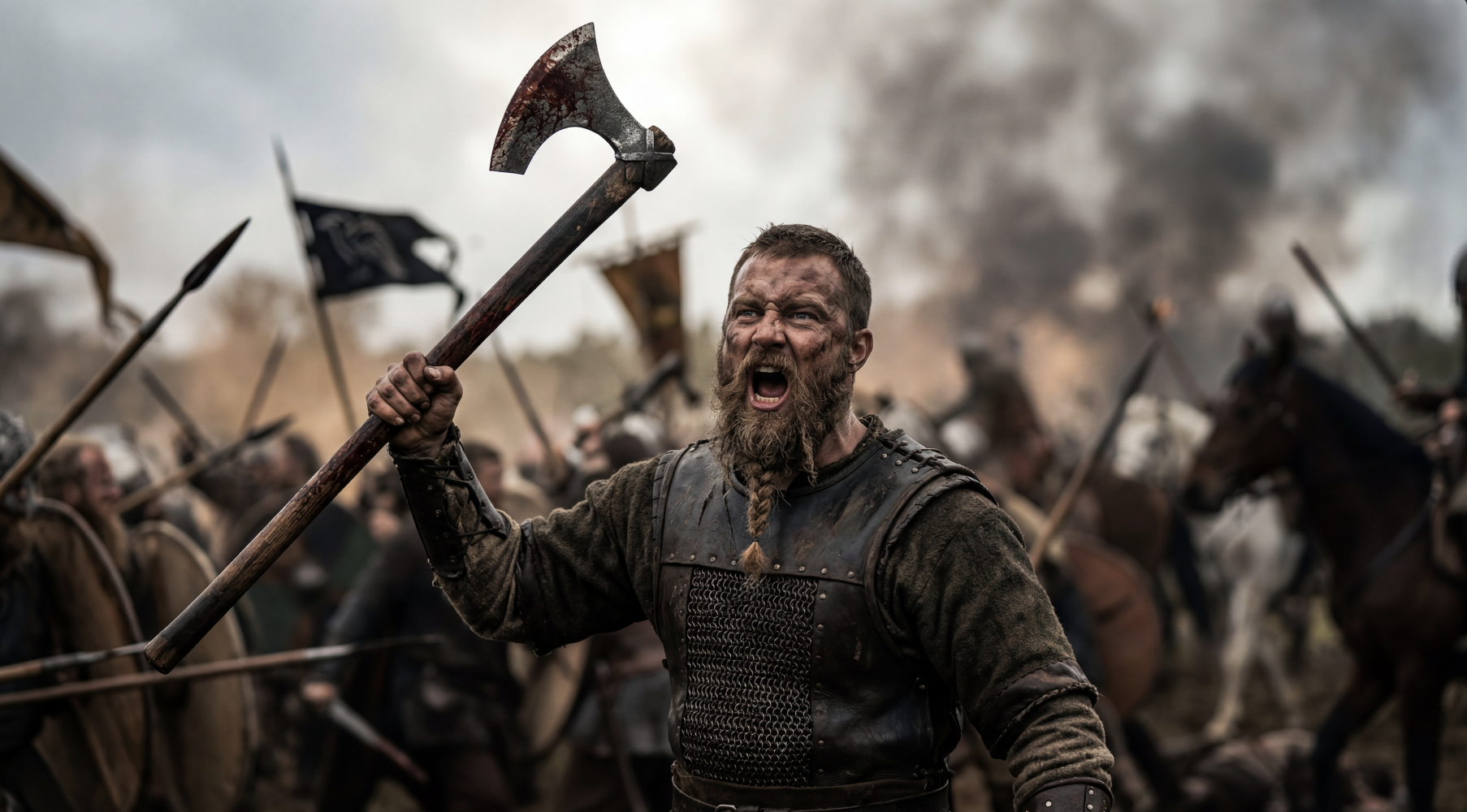 How to create a Professional AI Film | AI image