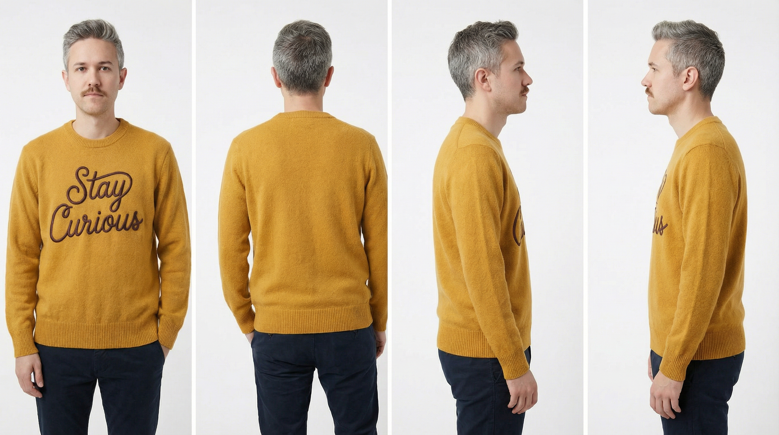 How to Create a Professional AI Commercial | Character Reference Shot