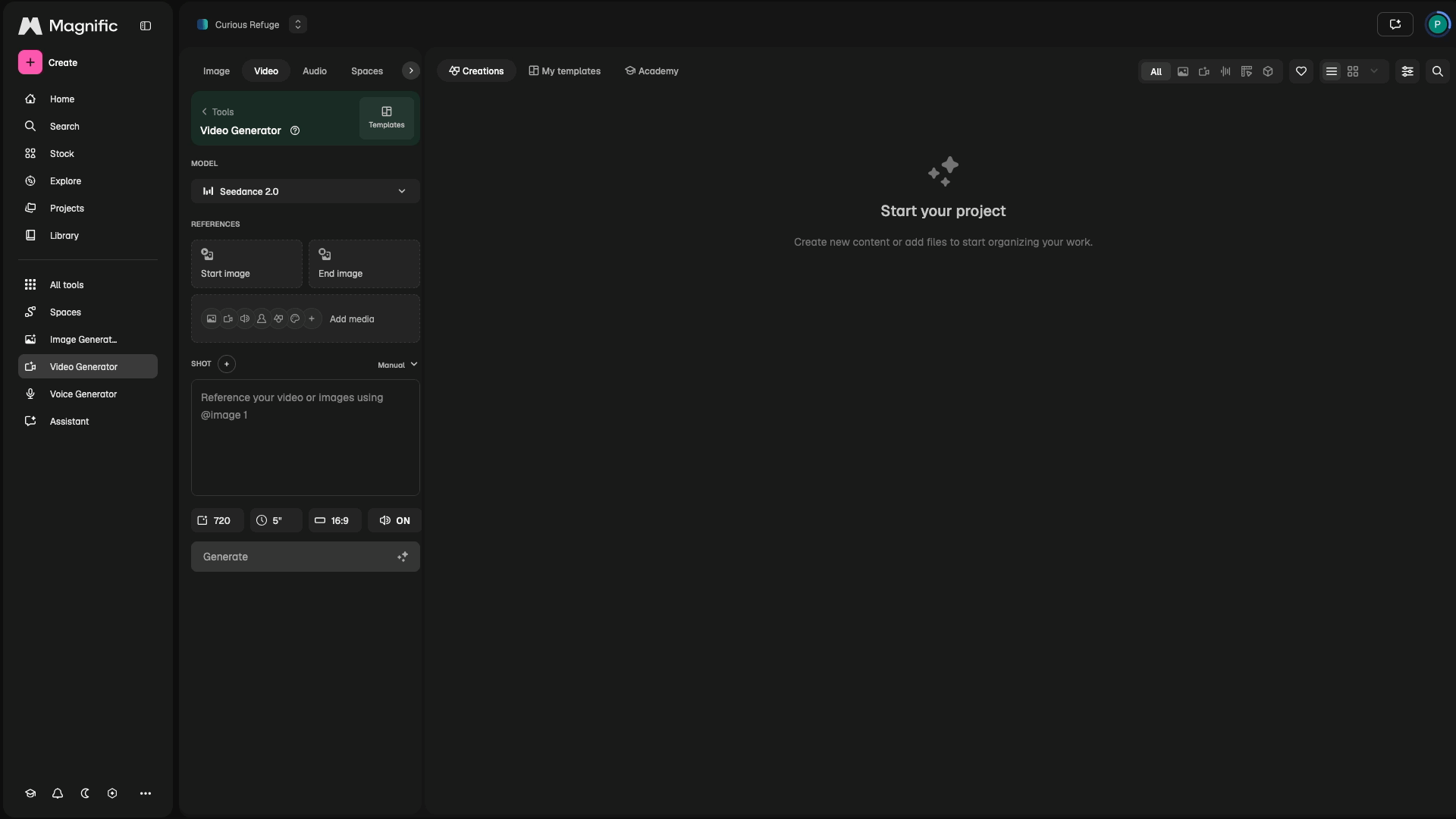 How to Edit Videos with Seedance 2.0 Omni | Step 5