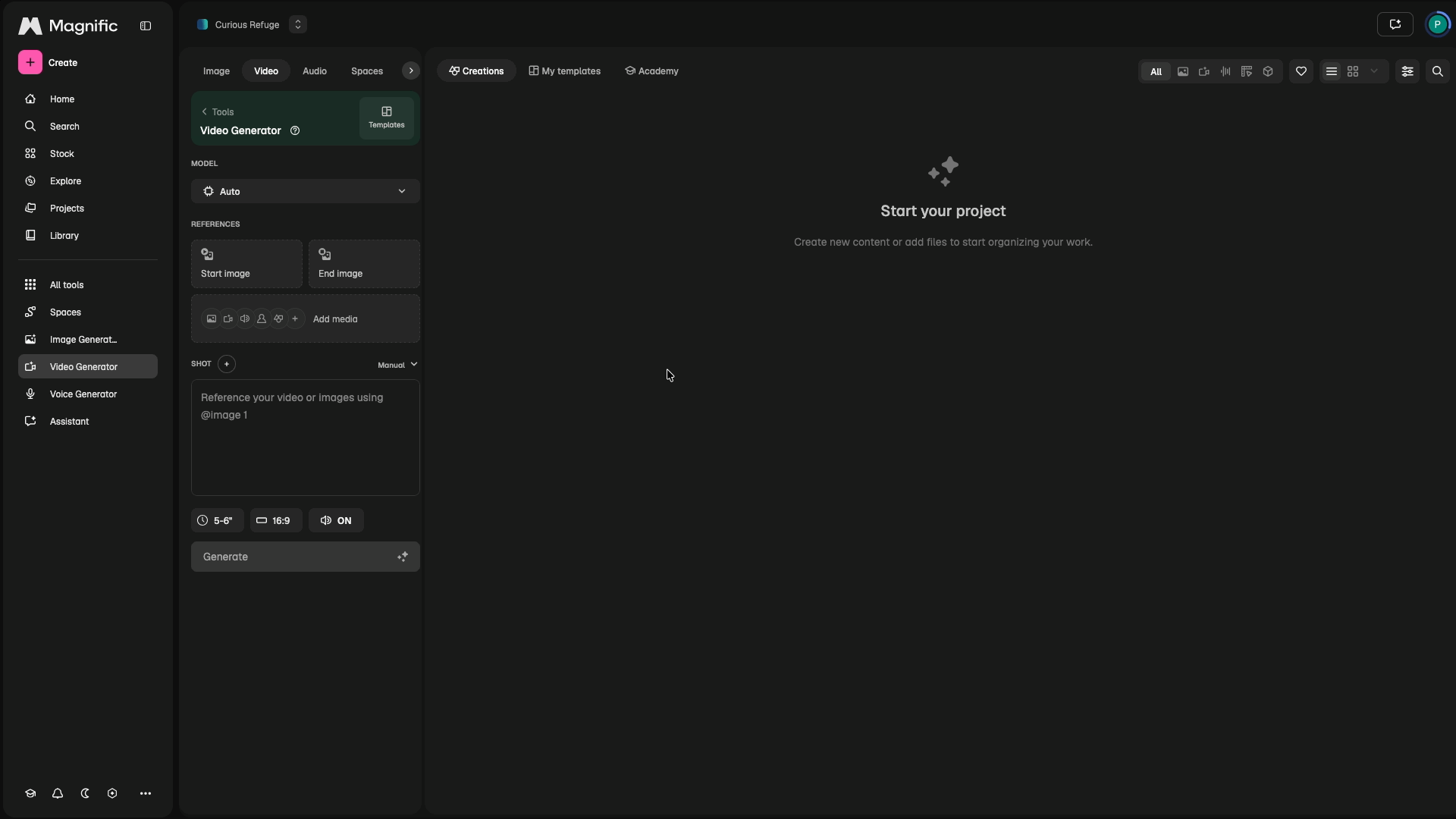 How to Edit Videos with Seedance 2.0 Omni | Step 4
