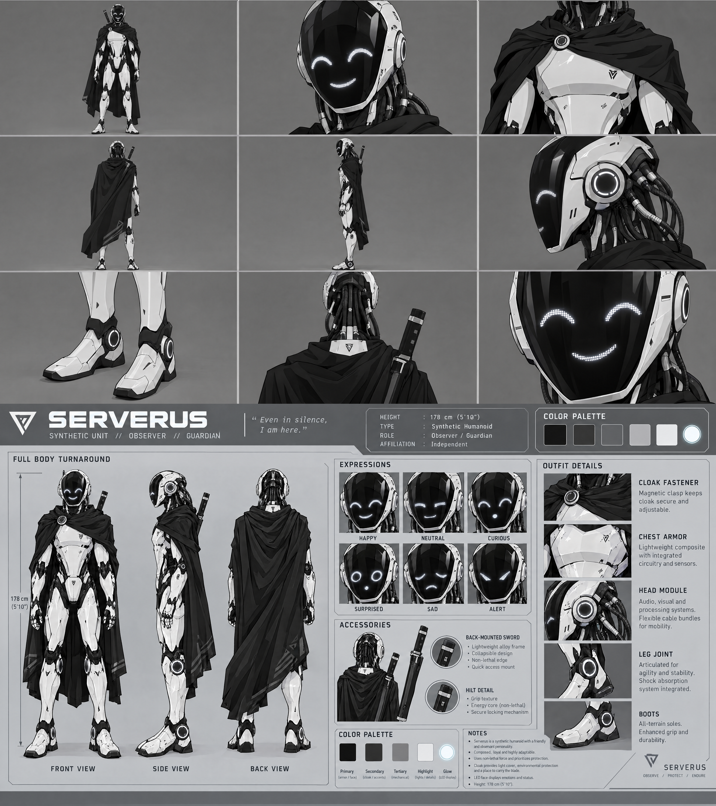 How We Set Up the AI Character Consistency Test