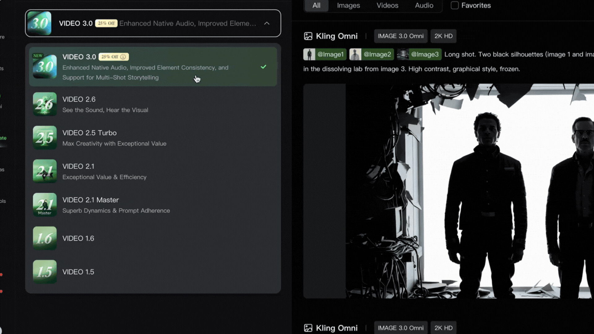 How to Generate AI Videos Using Kling 3.0 | Step 5
