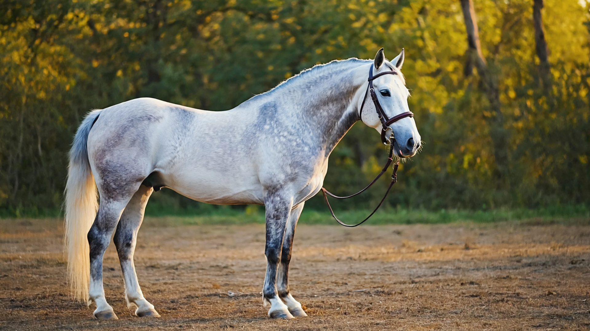 An Honest AI Image Generator Review of Runway Gen 4 |  Horse