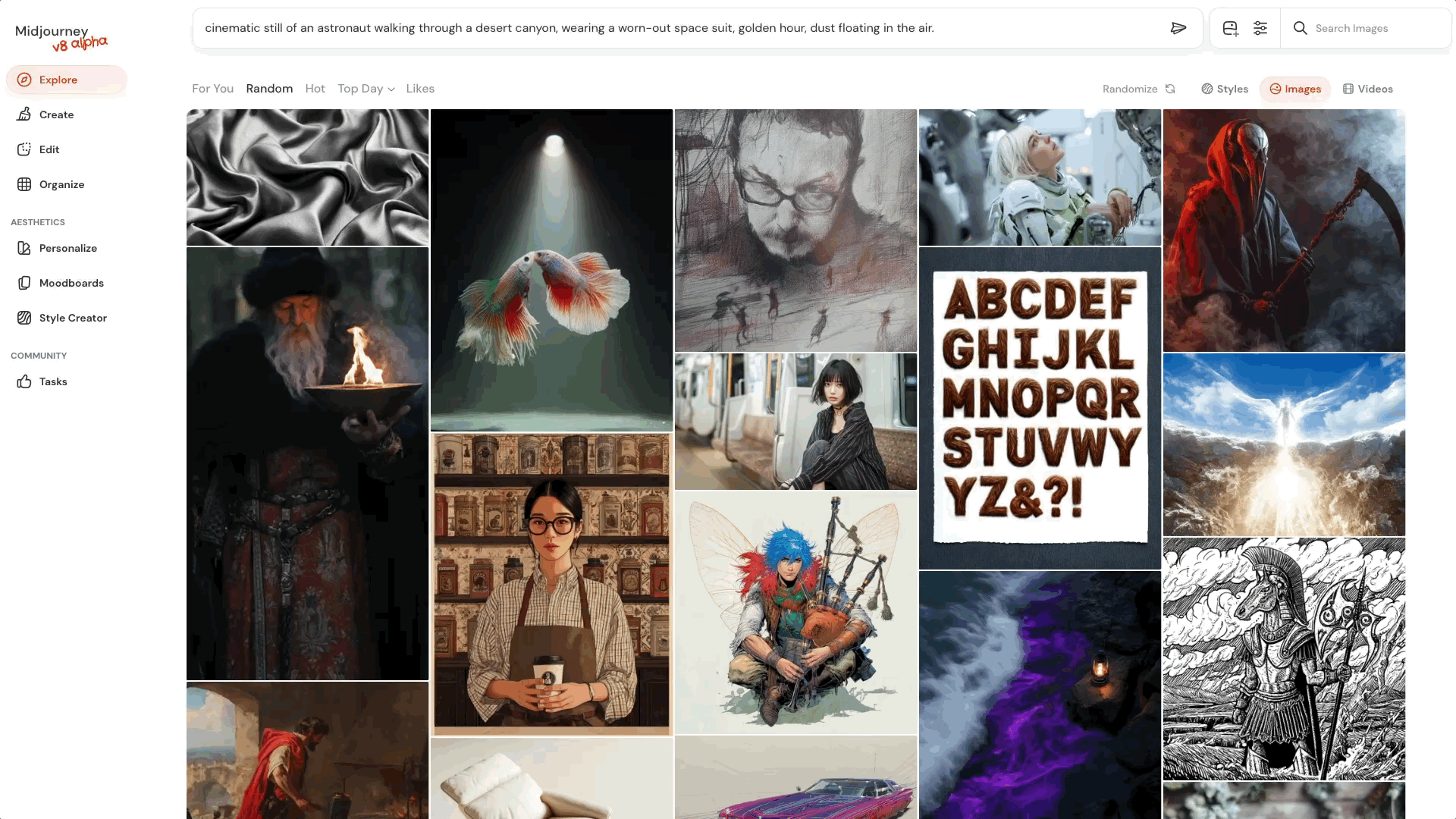 How to Generate AI Images with Midjourney 8 | Step 5