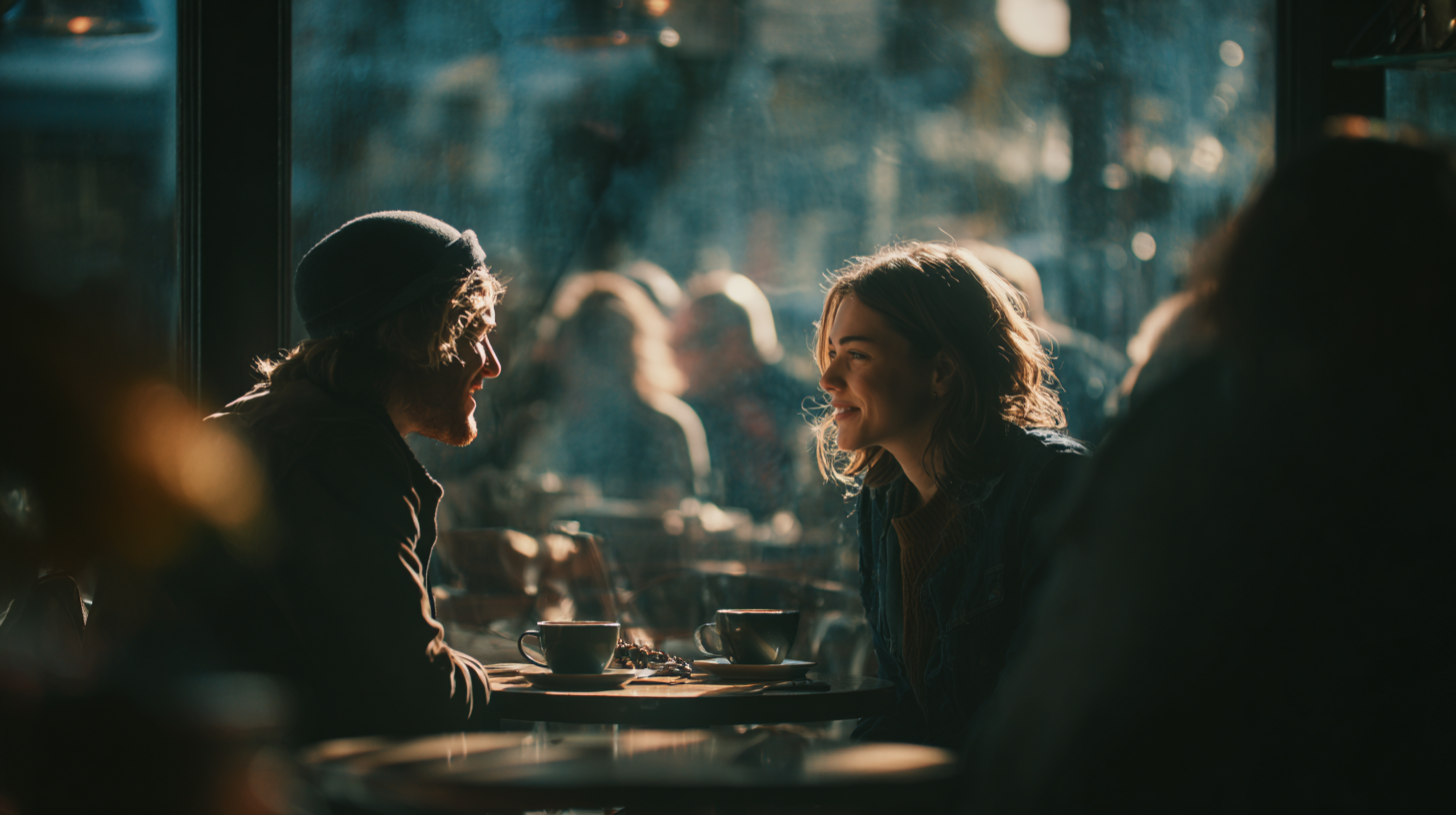 How to Use Runway Gen 4.5 | Conversation Shot