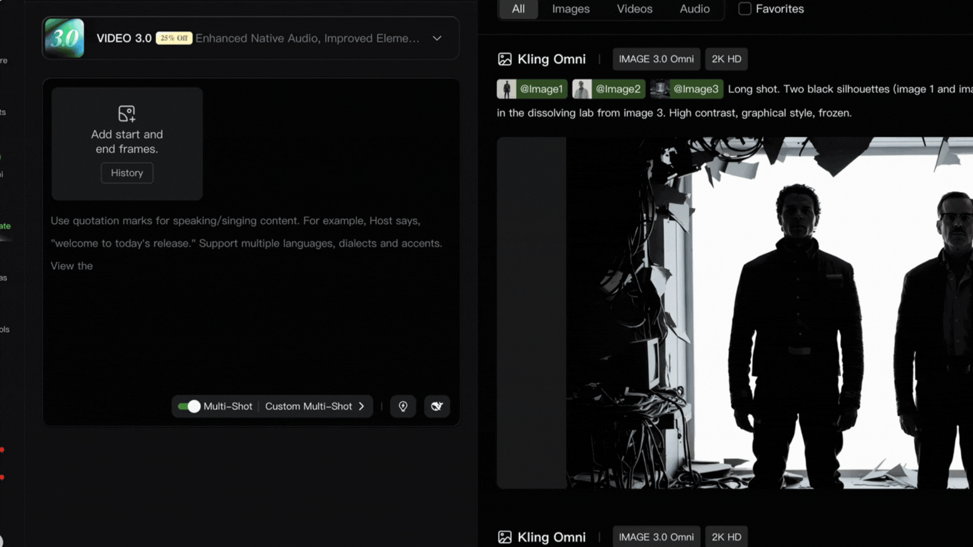 How to Generate AI Videos Using Kling 3.0 | Step 4