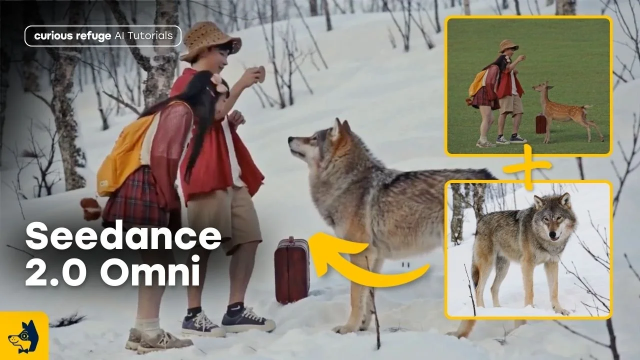 7 ways to use seedance 2.0 omni