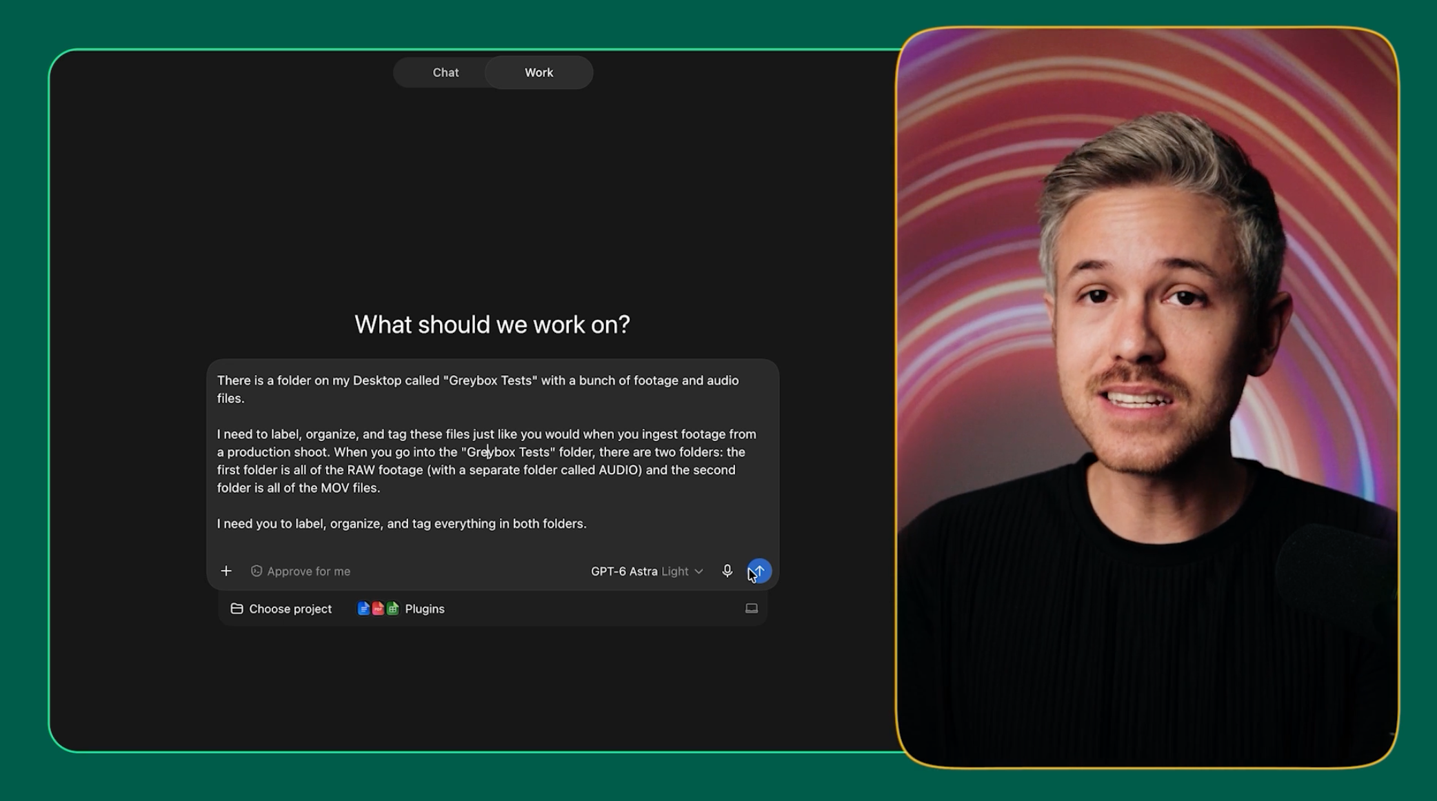 The Good: Astra Can Automate the Boring Stuff