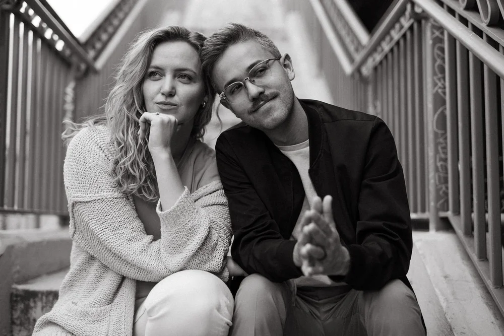 Caleb and Shelby Ward, founders of Curious Refuge