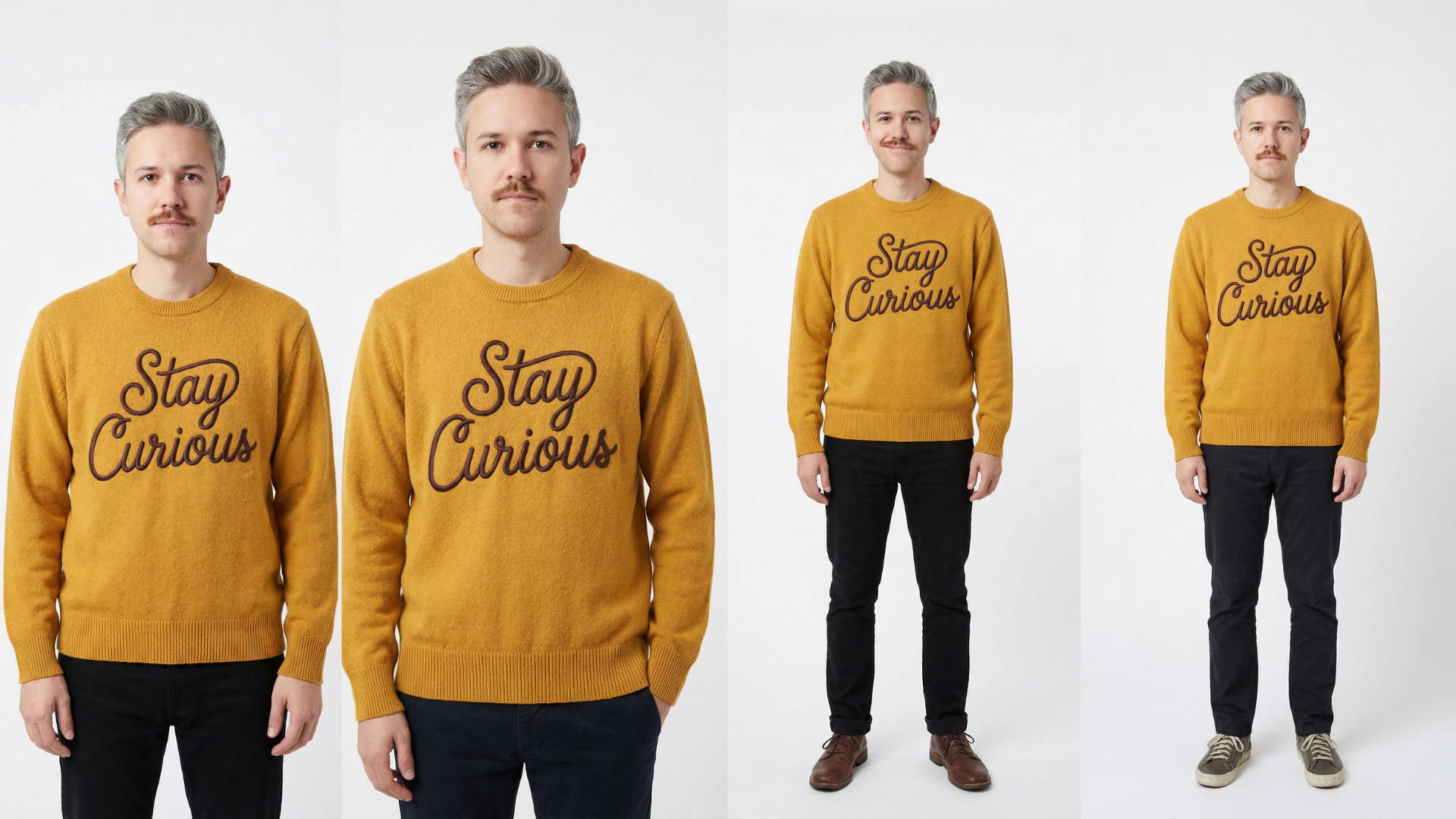 How to Create a Professional AI Commercial | character Reference