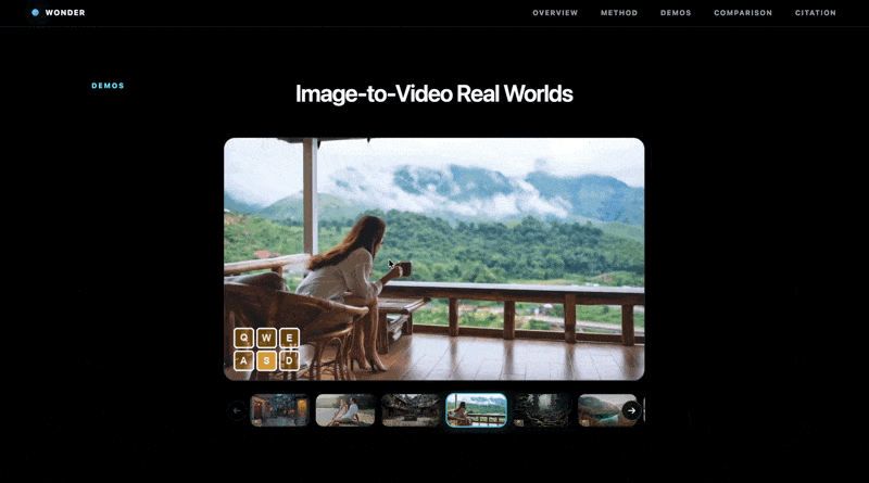 Adobe Unveils Project Wonder, a New AI Tool for Navigable 3D Worlds