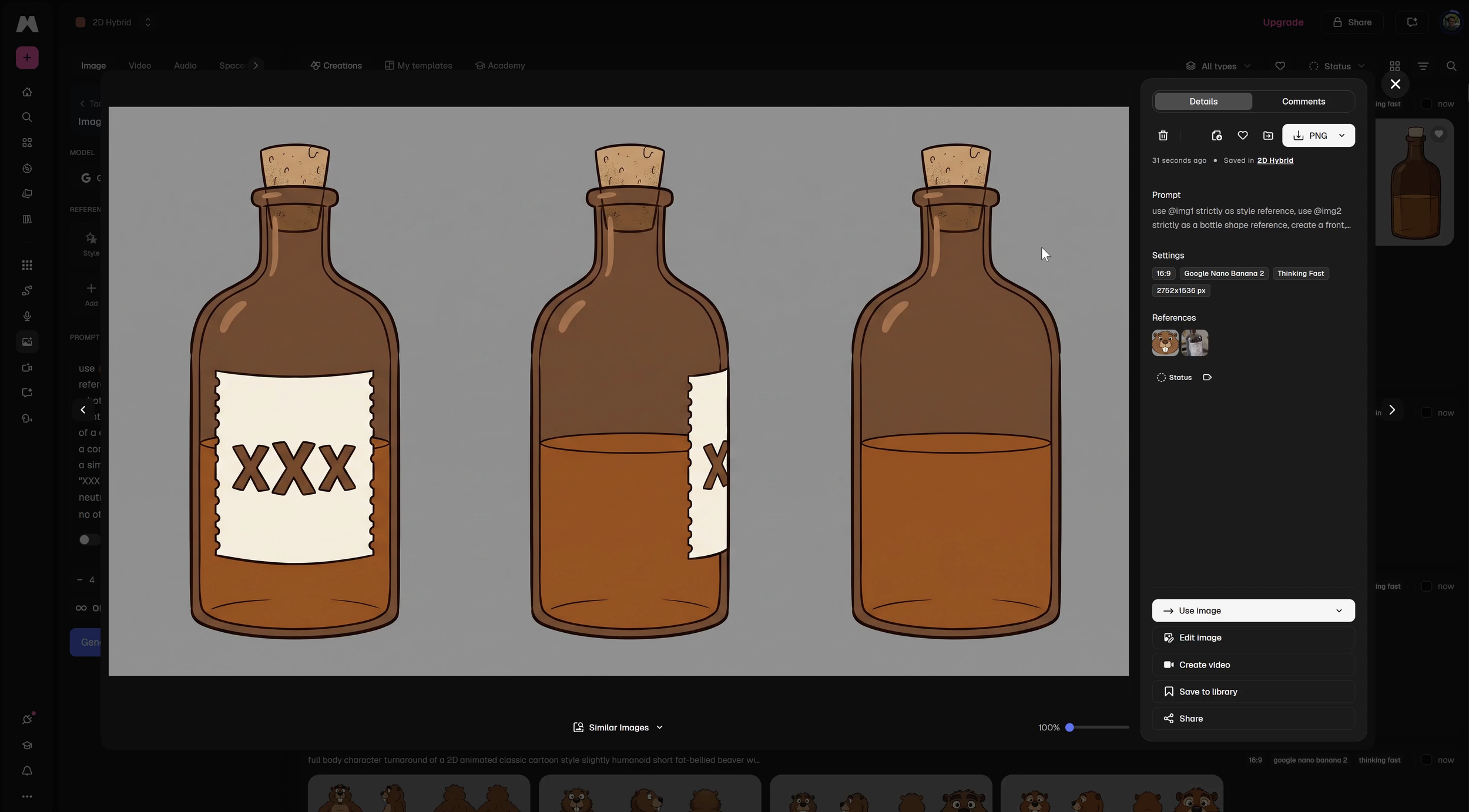 How the 2D Animation + Live-Action Workflow Works