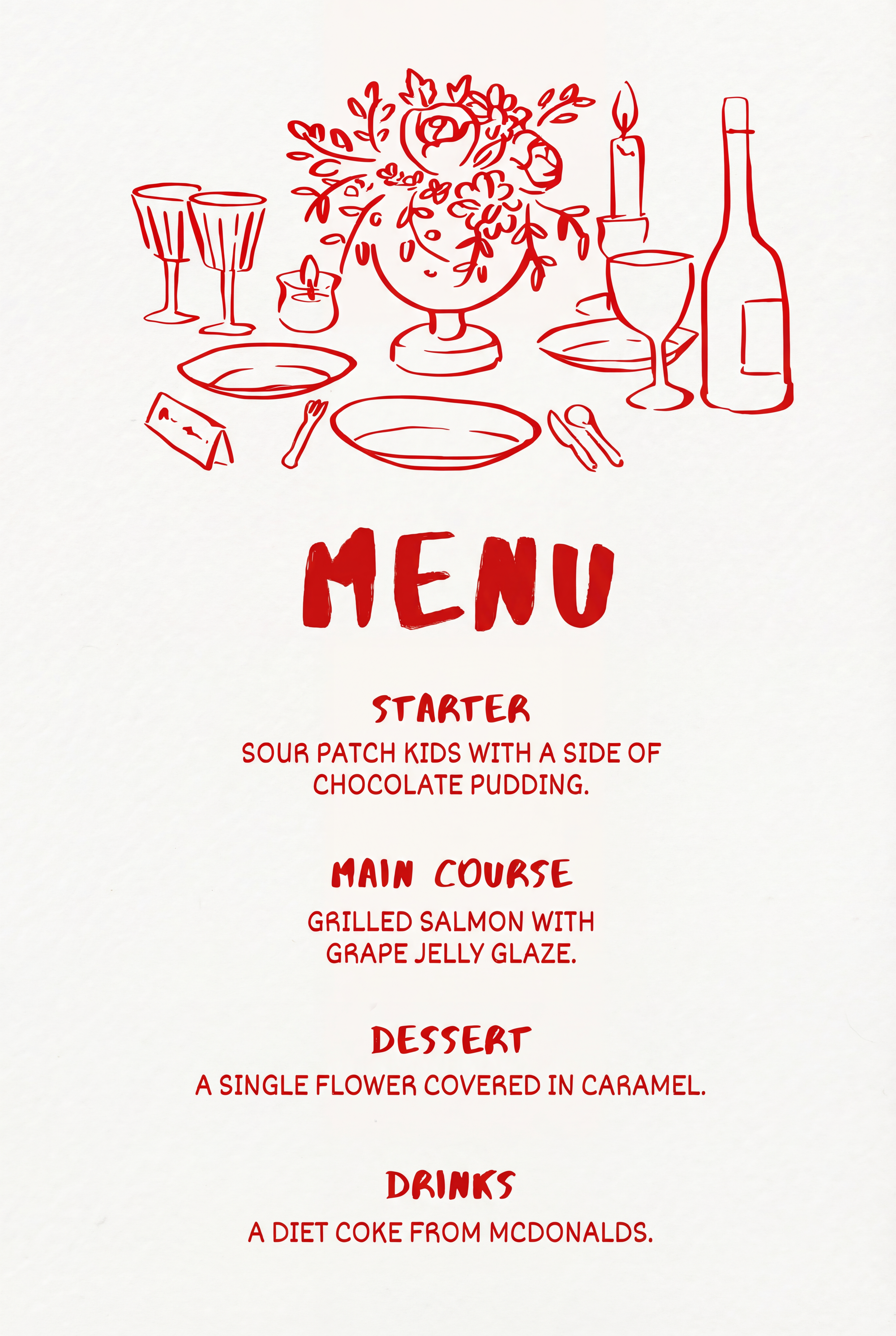 Nano Banana 2  | Typography Test #1